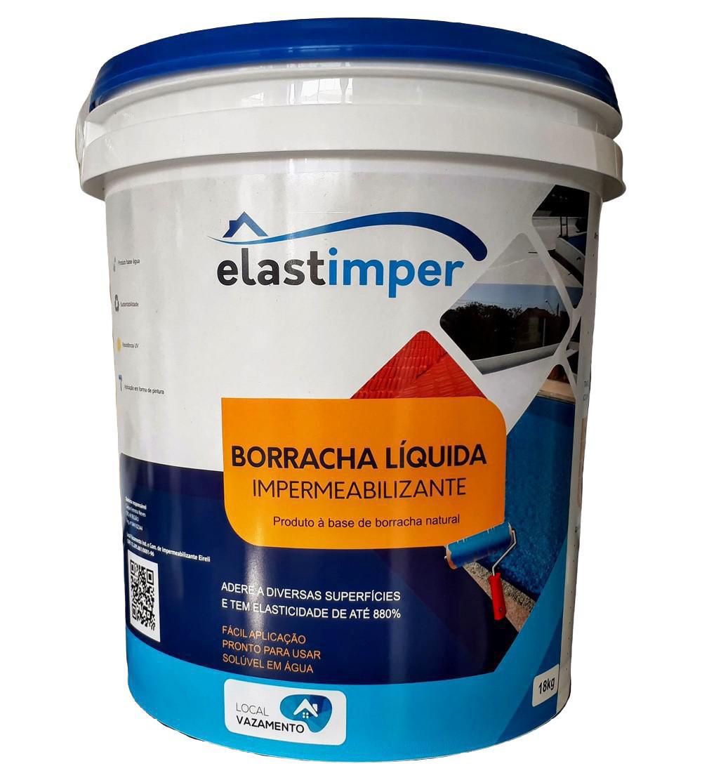 Elastimper branco – 18kg