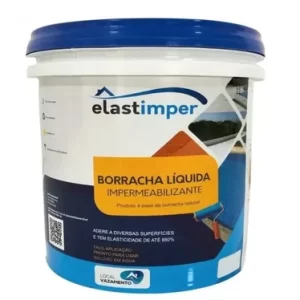 Elastimper branca - 3,6 kg