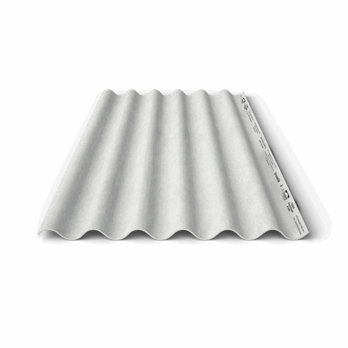 Telha eternit fibrocimento 2,13 x 1,10 6 mm