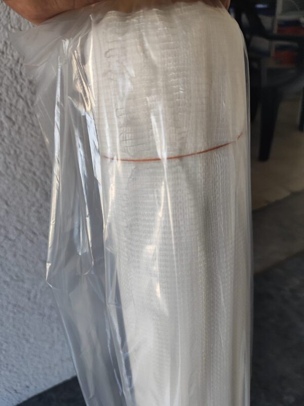 Tela de poliester - 1m x 50mts