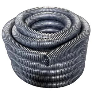 Tubo dreno conrrugado 4 polegada 50 mts