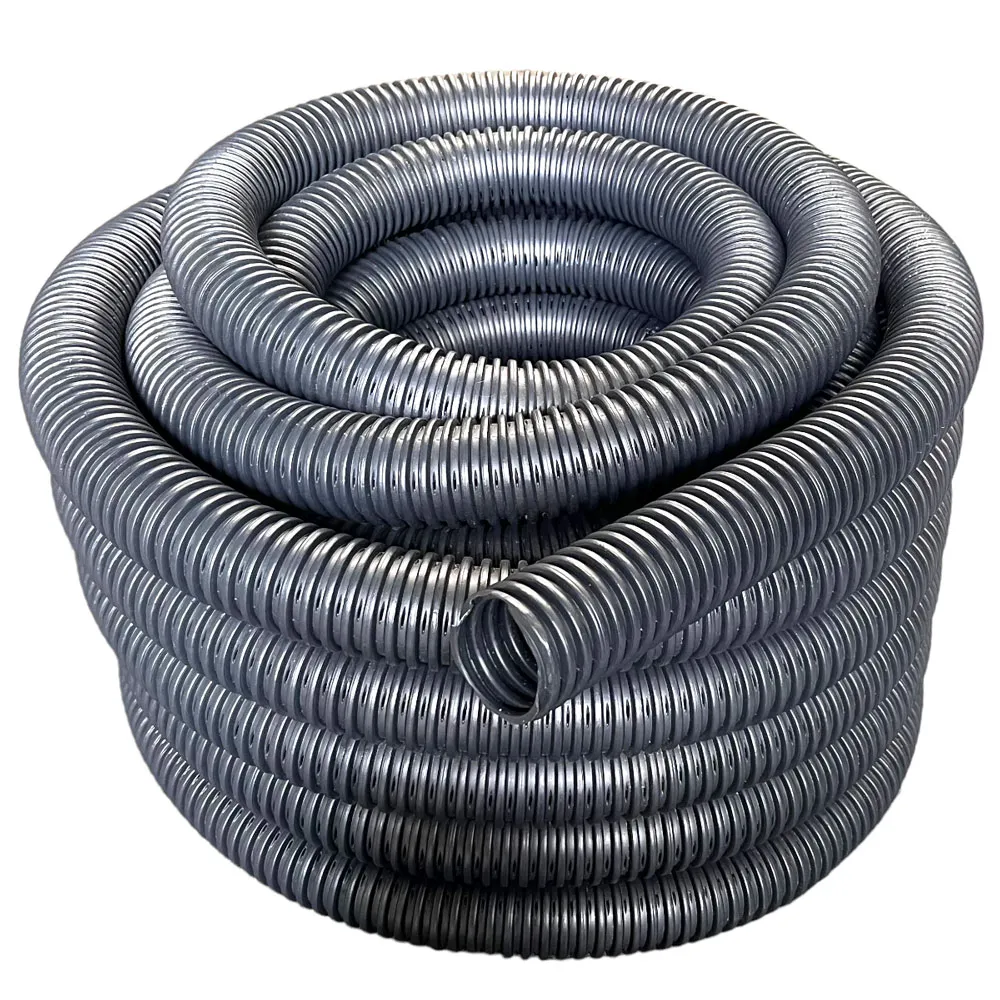 Tubo dreno conrrugado 4 polegada 50 mts