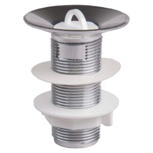 Válvula Metalizada para Pia/Lavatório 7/8