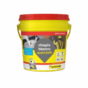 chapix blanco quartzolit - 18kg