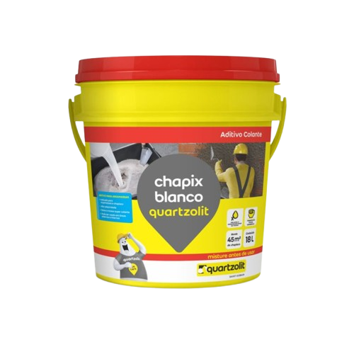 chapix blanco quartzolit – 18kg