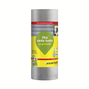 Fita veda tudo quartzolit 45 cm x 10 m