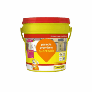 Parede premium branco quartzolit 18 lts