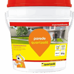 Parede quartzolit 18 lts