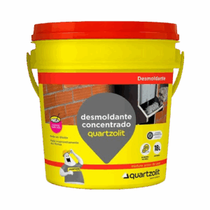 Desmoldante concentrado quartzolit - 18kg
