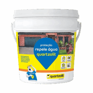 Repele agua 18kg quartzolit