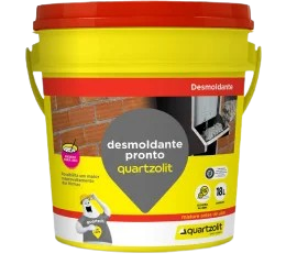 Desmoldante pronto quartzolit – 18kg