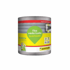 Fita veda tudo quartzolit 20 cm x 10 m