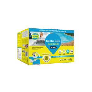 Tecplus lastic 7000 18kg quartzolit