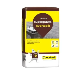 Supergraute quartzolit 25kg